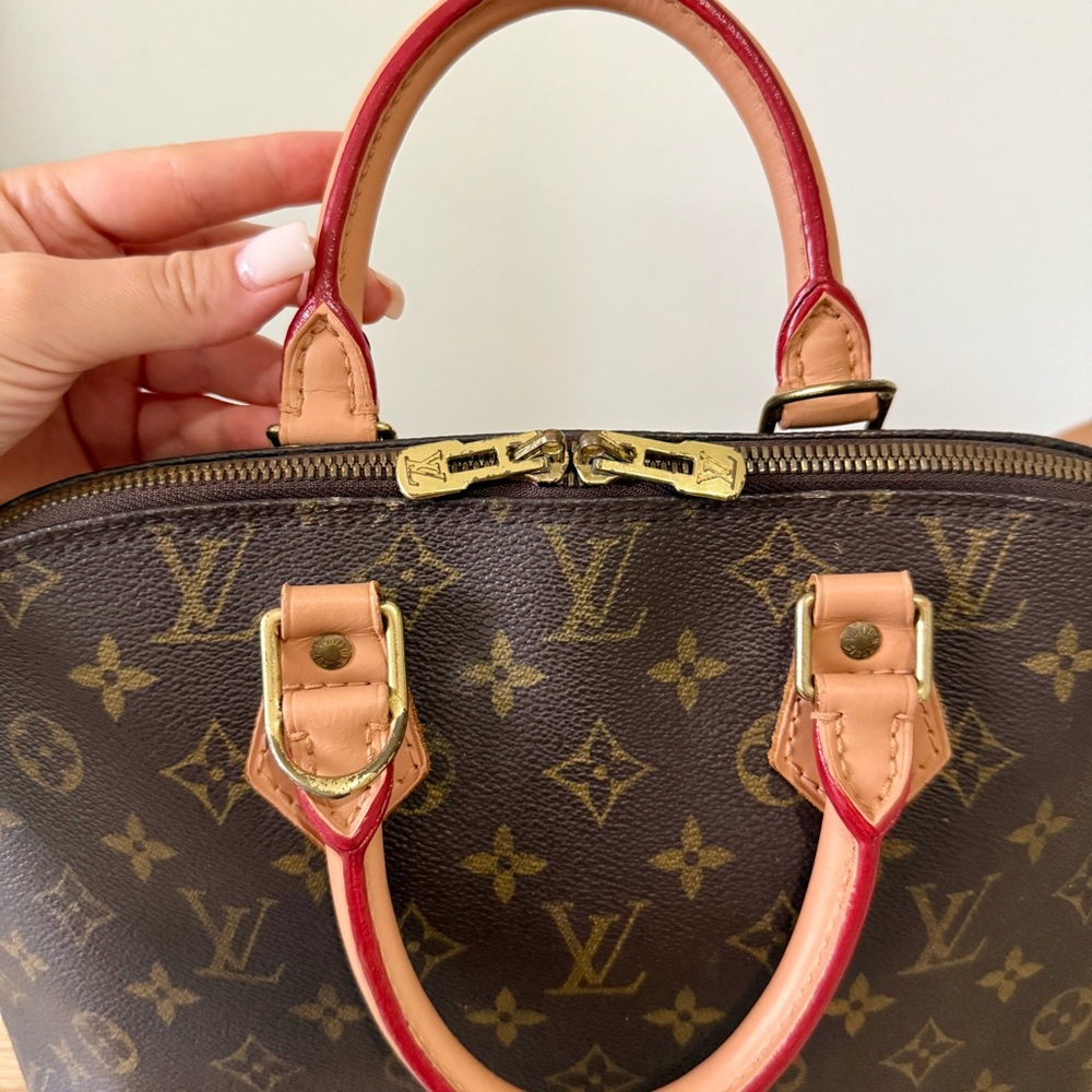 🧡AUTHENTIC Louis Vuitton Alma PM🧡 - Picture 8 of 12